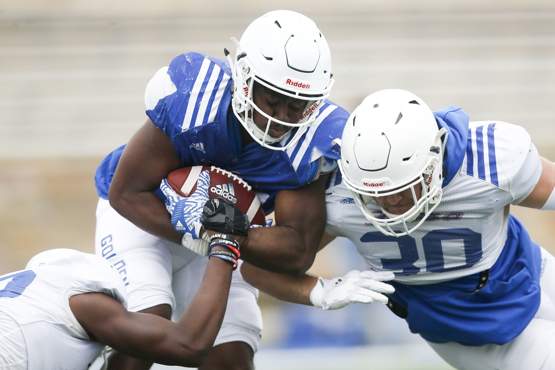 Tulsa spring game
